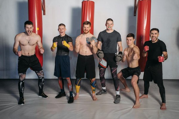 La Lucha por la Victoria en el Mundo del Combate